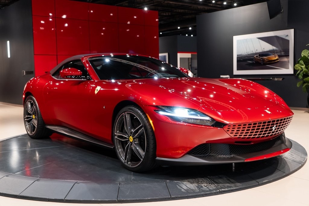 2025 FERRARI ROMA - Image 45