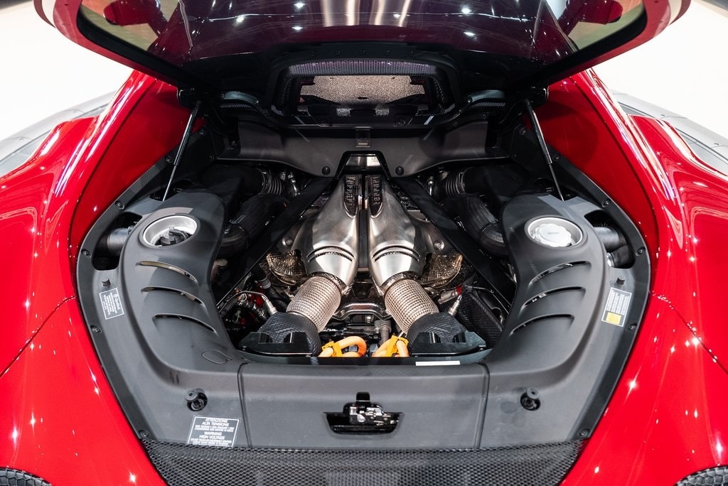 2023 FERRARI 296 - Image 16