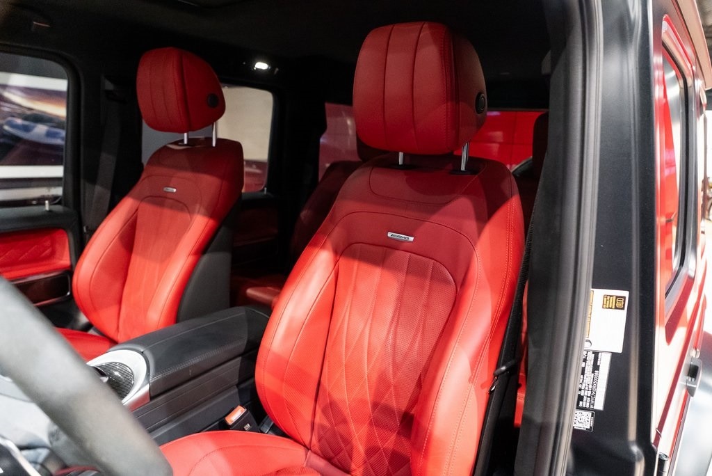 2024 MERCEDES-BENZ G-CLASS - Image 4