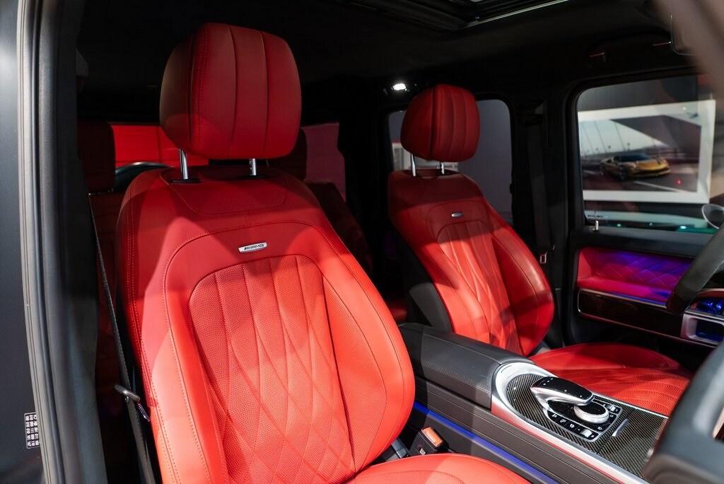 2024 MERCEDES-BENZ G-CLASS - Image 36