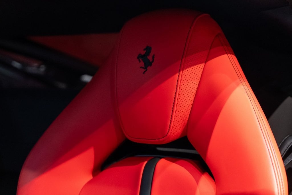 2022 FERRARI F8 - Image 6