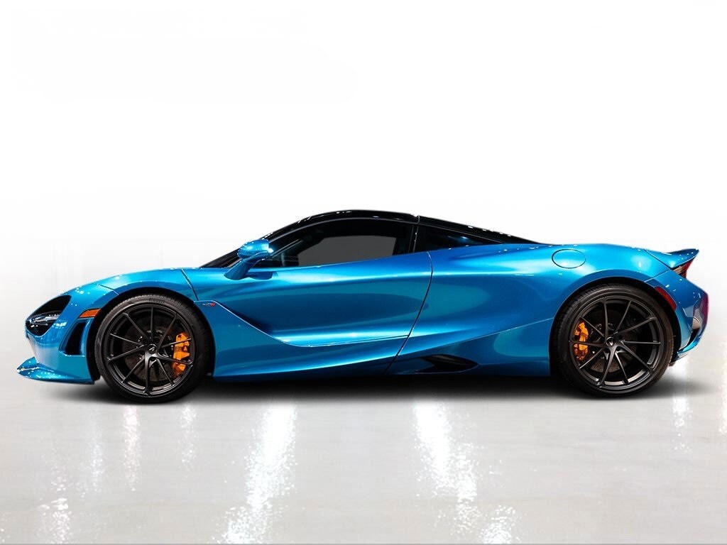 2026 MCLAREN 750S - Image 3