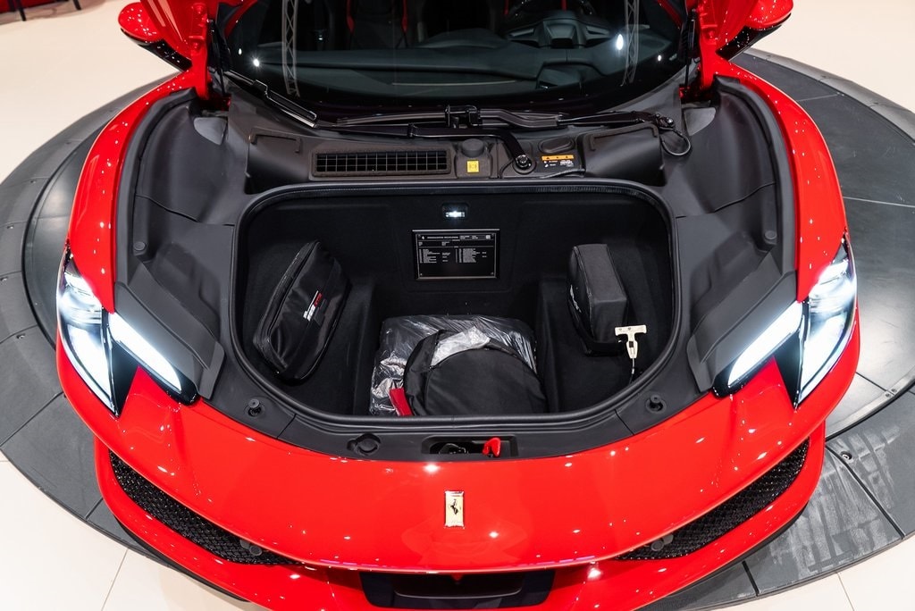 2024 FERRARI 296 - Image 20