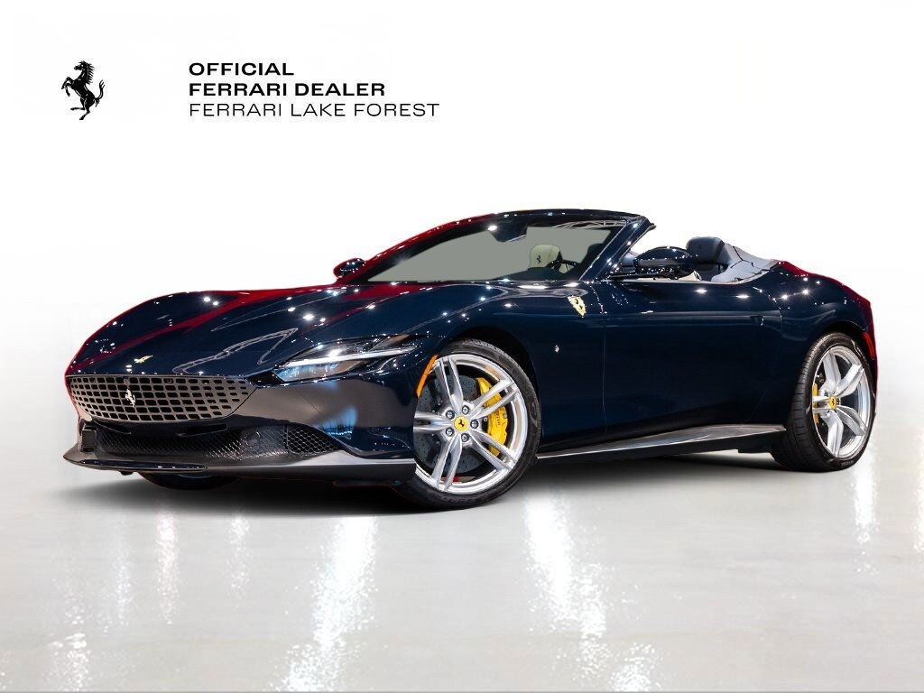 Certified 2024 Ferrari