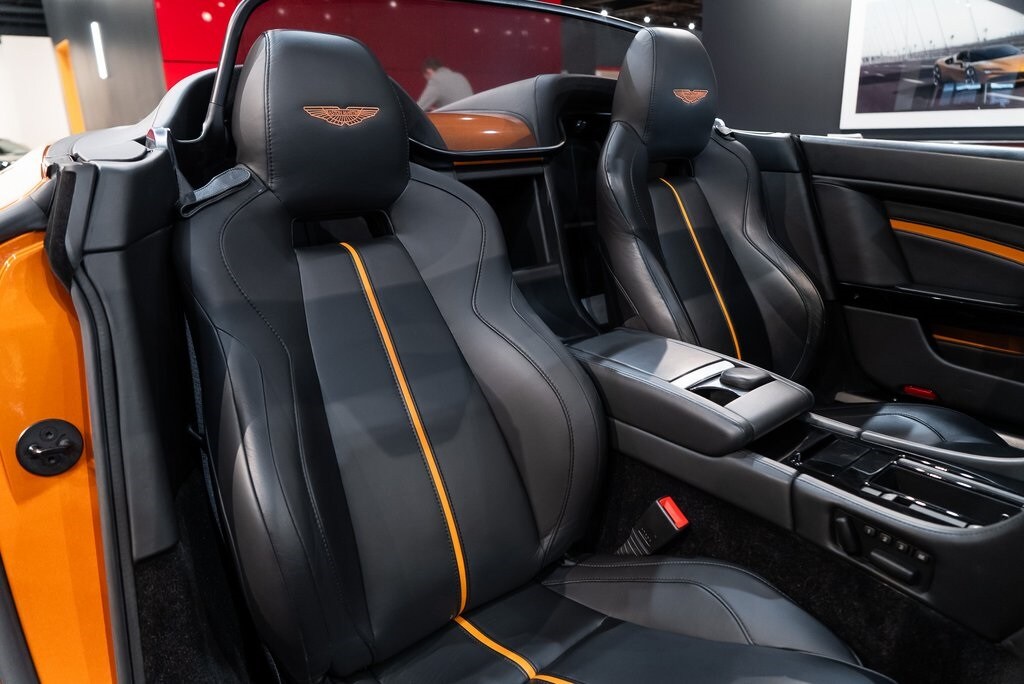 2015 ASTON MARTIN V12 VANTAGE - Image 33