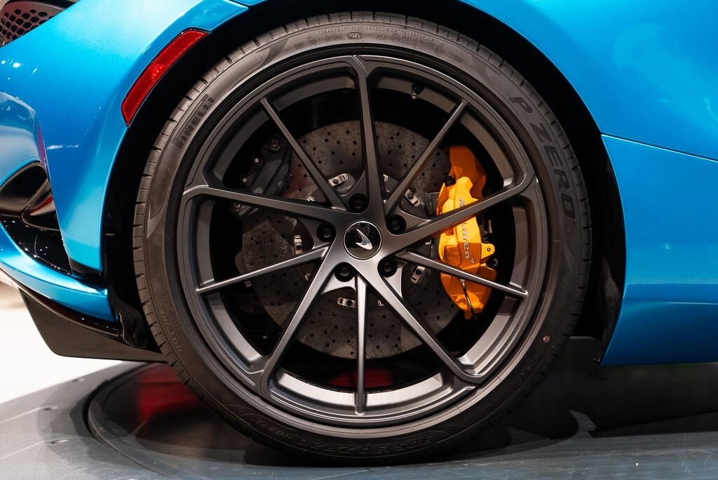 2026 MCLAREN 750S - Image 14