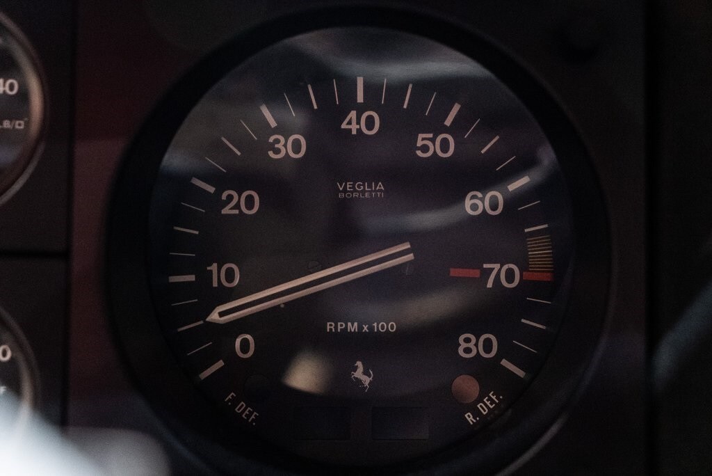 1972 FERRARI 365 GTC4 - Image 23