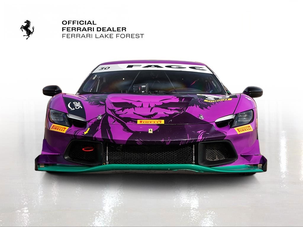 2023 FERRARI FERRARI 296 - Image 7