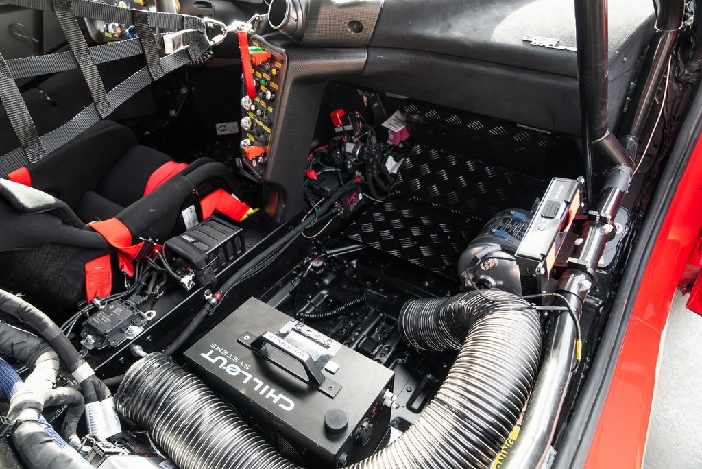 2023 FERRARI FERRARI 296 - Image 41