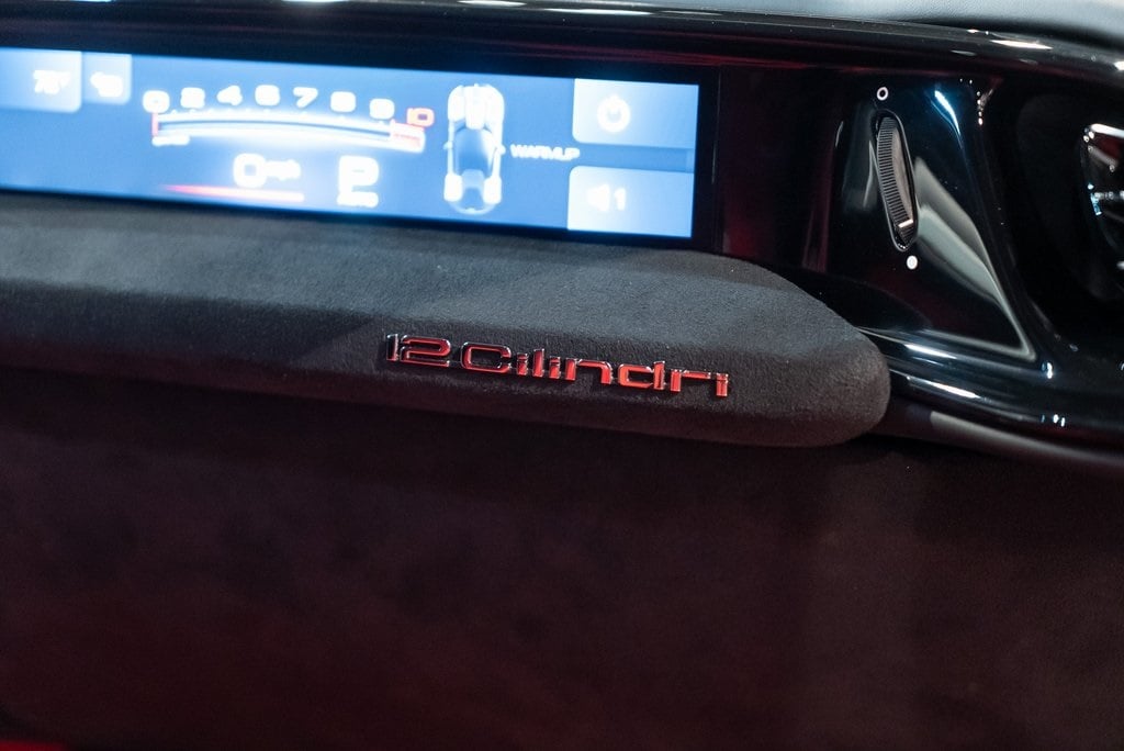 2025 FERRARI 12CILINDRI - Image 37