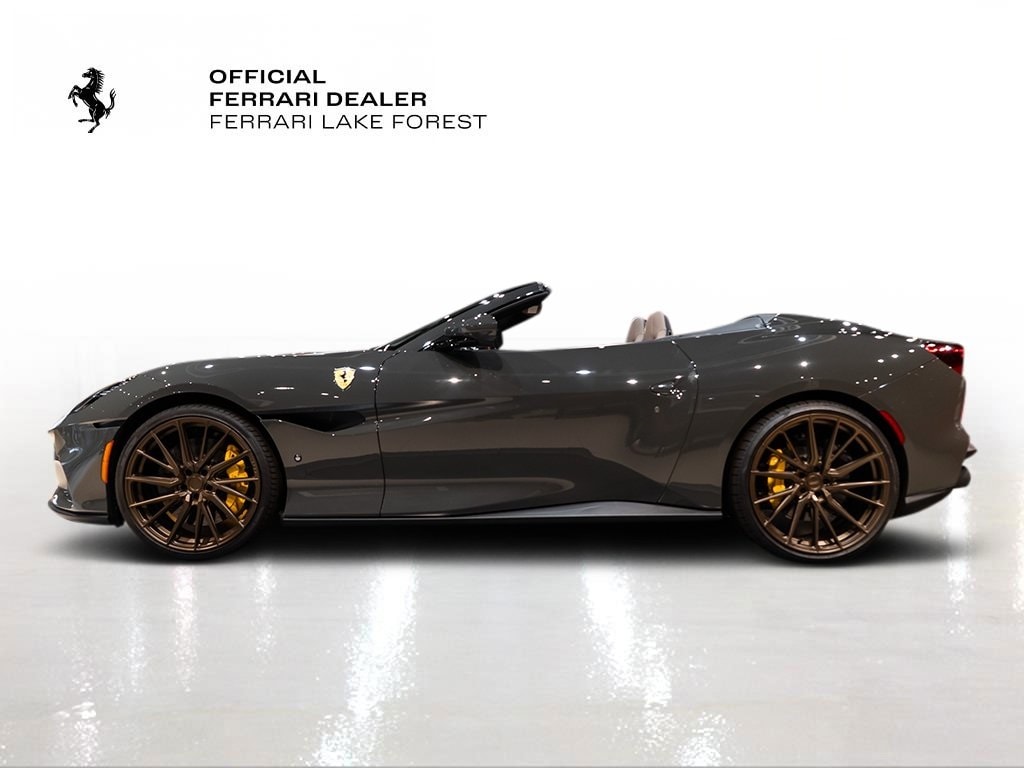 Used 2022 Ferrari Portofino M Convertible