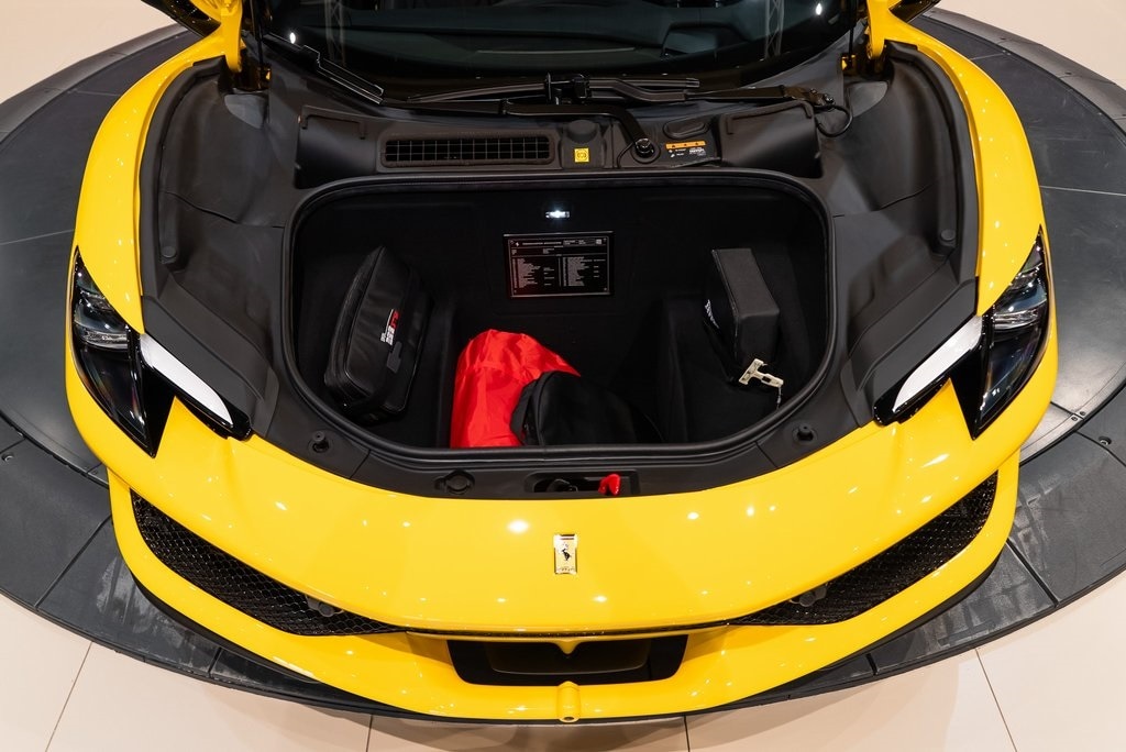 2024 FERRARI 296 - Image 20