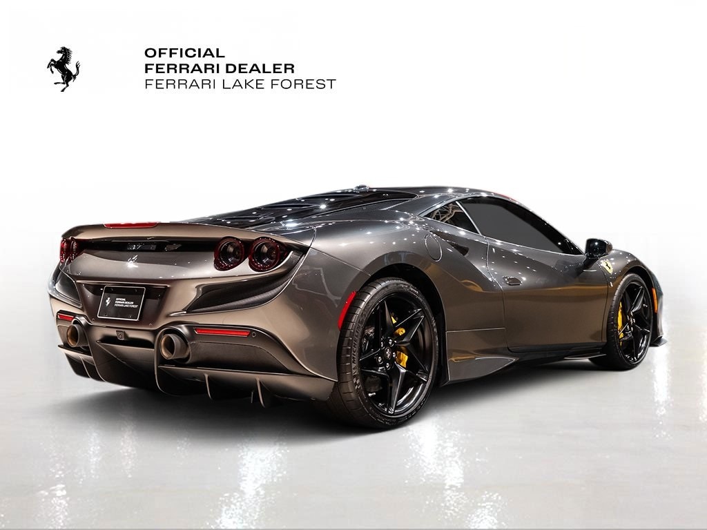 2020 FERRARI F8 - Image 10