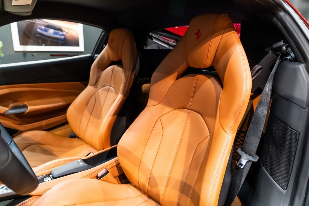 Certified 2022 Ferrari F8 Tributo Base Coupe