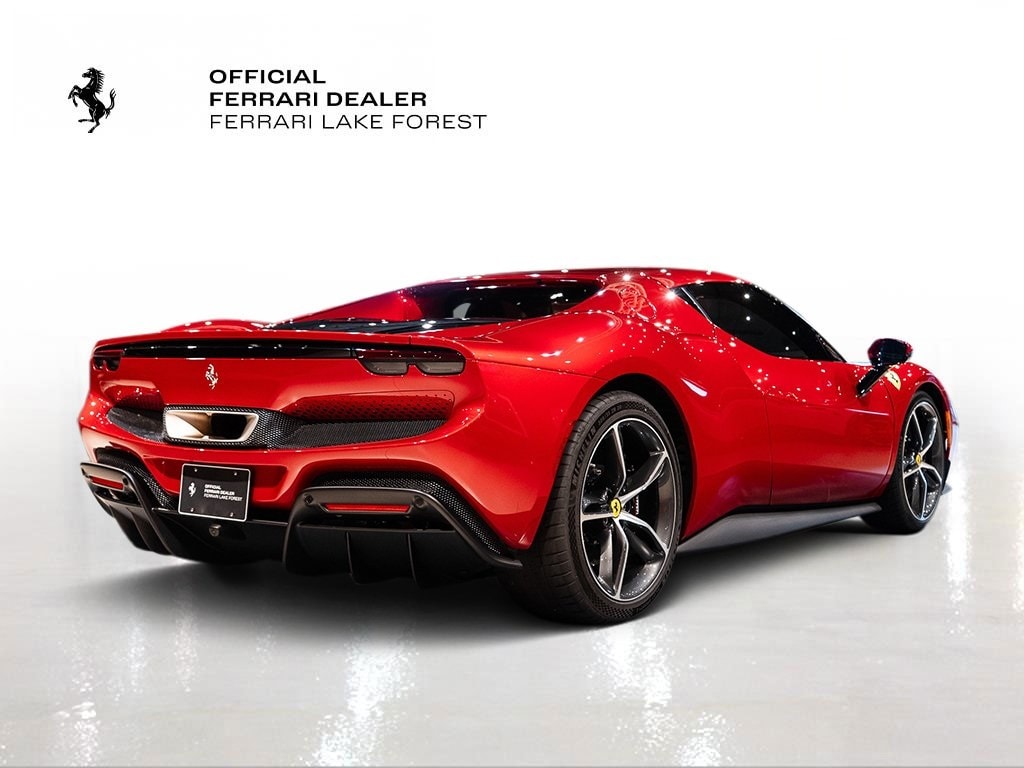 2024 FERRARI 296 - Image 10