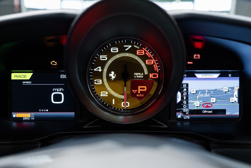 2022 FERRARI F8 - Image 26