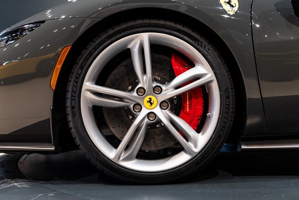 2023 FERRARI 296 - Image 13