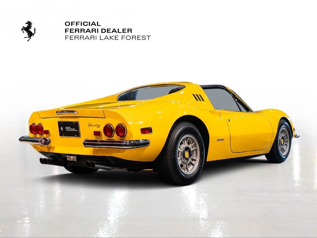 1974 FERRARI DINO 246 GTS - Image 10