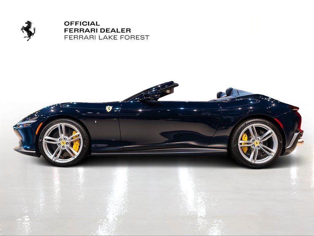 Certified 2024 Ferrari