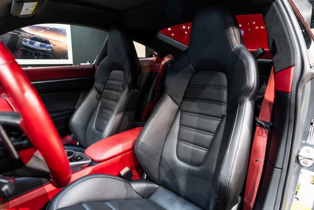 2022 PORSCHE 911 - Image 4