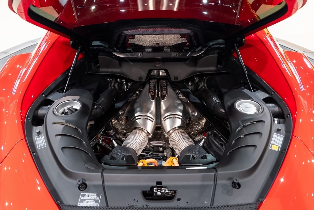 2023 FERRARI 296 - Image 18