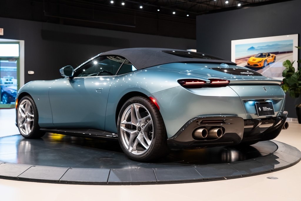 2024 FERRARI ROMA - Image 47