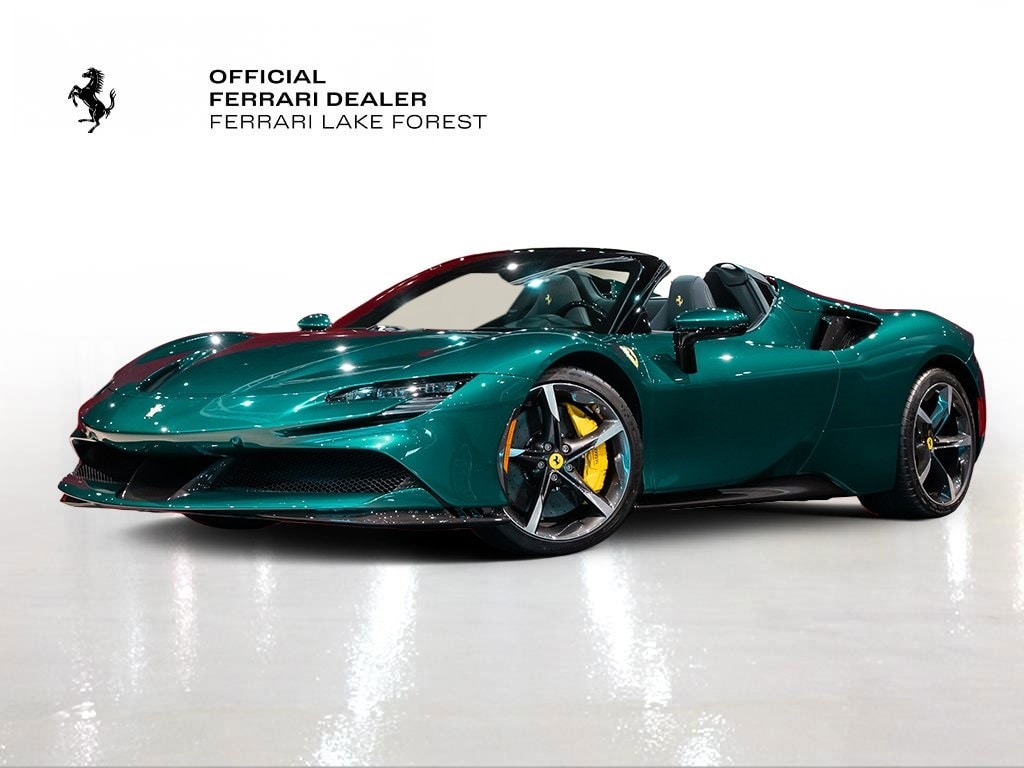 2024 FERRARI SF90 - Image 1