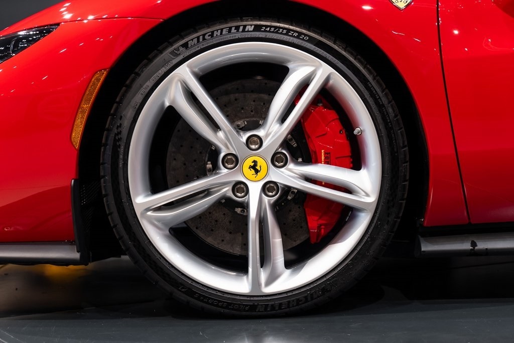 2023 FERRARI 296 - Image 13