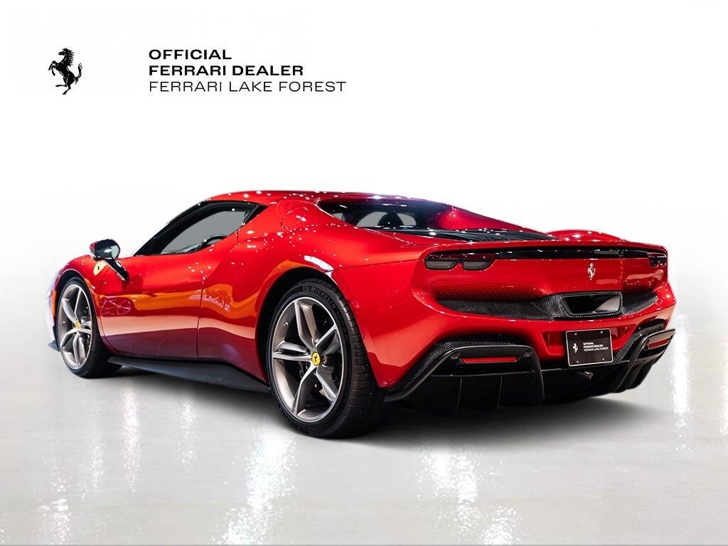 2022 Ferrari 296 GTB photo 2