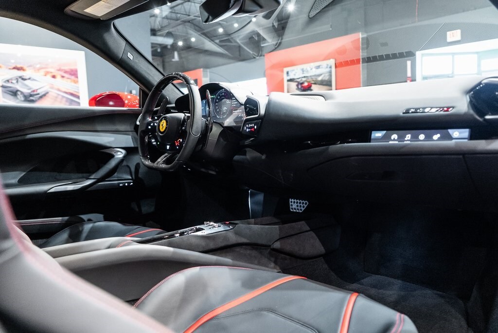 2024 FERRARI 296 - Image 34