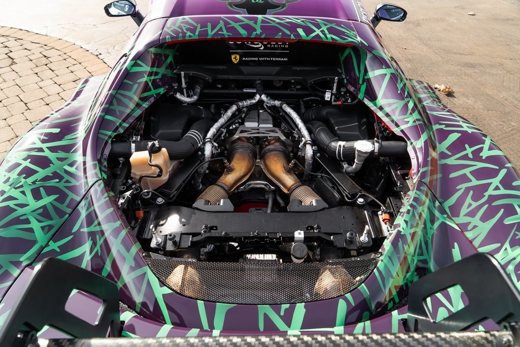 2023 FERRARI FERRARI 296 - Image 18