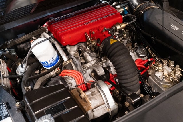 1983 FERRARI 308 GTS - Image 13