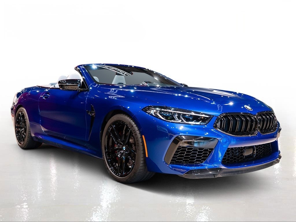 2024 BMW M8 - Image 8