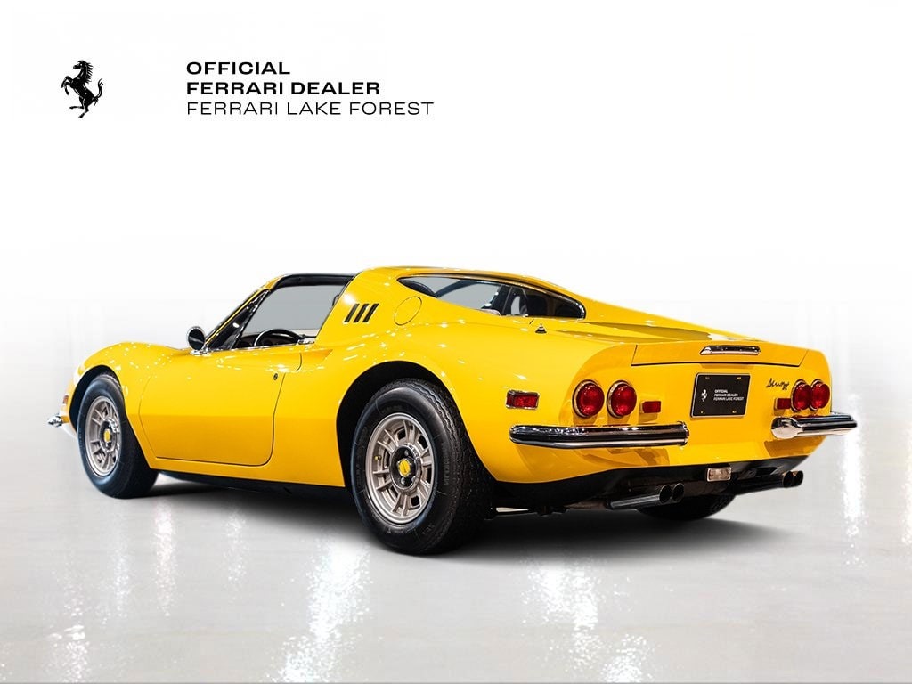 1974 FERRARI DINO 246 GTS - Image 2