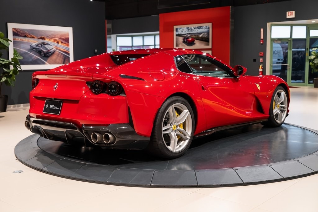 2021 FERRARI 812 - Image 45
