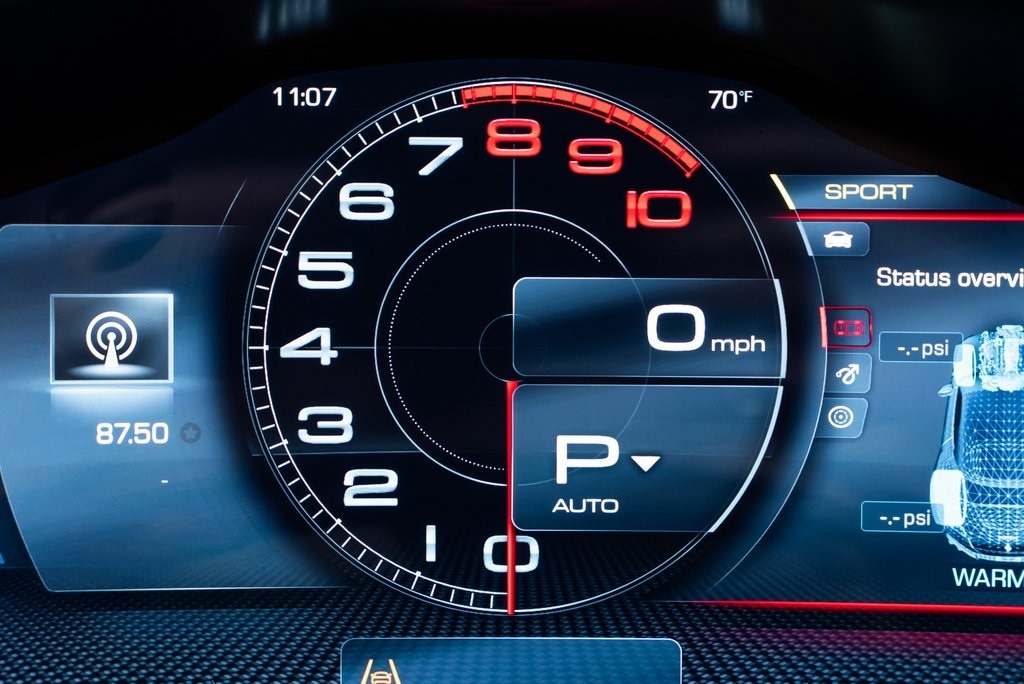 2025 FERRARI ROMA - Image 25