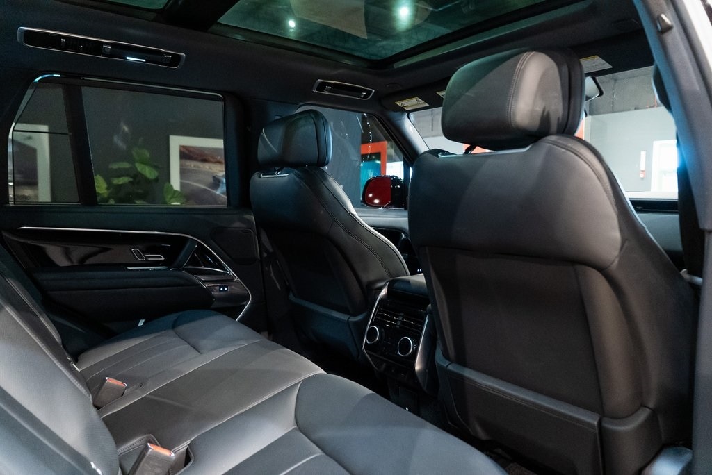 2024 LAND ROVER RANGE ROVER - Image 34