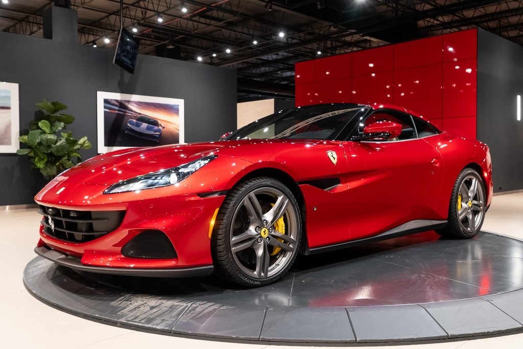 2023 FERRARI PORTOFINO M - Image 48