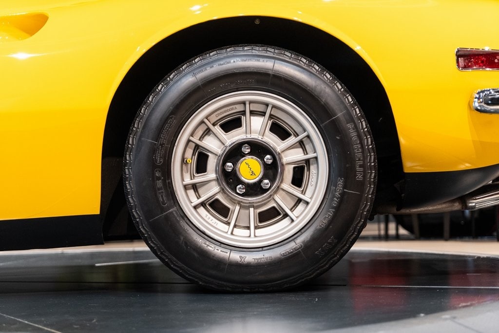 1974 FERRARI DINO 246 GTS - Image 13