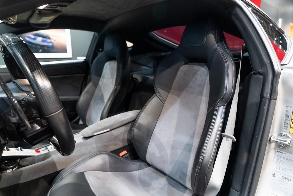 Certified 2013 Ferrari F12 Berlinetta Coupe