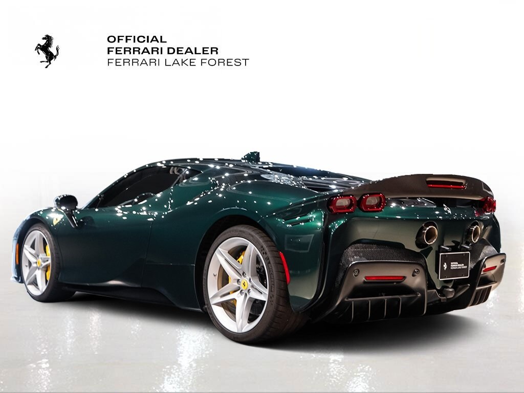 2023 Ferrari SF90 Stradale Base photo 2