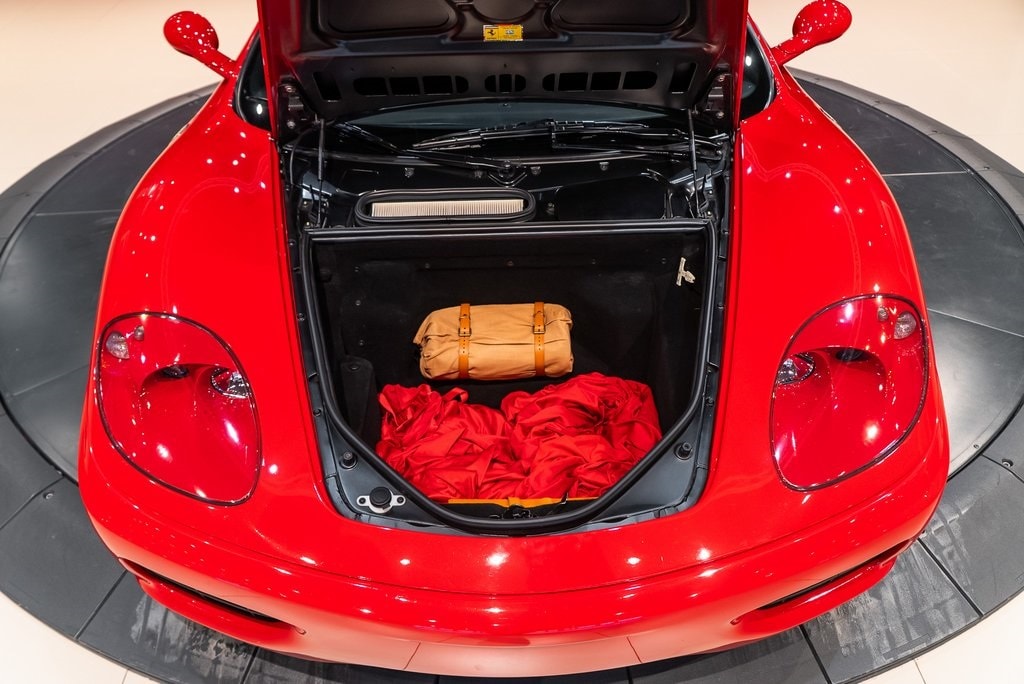 2004 FERRARI 360 - Image 21