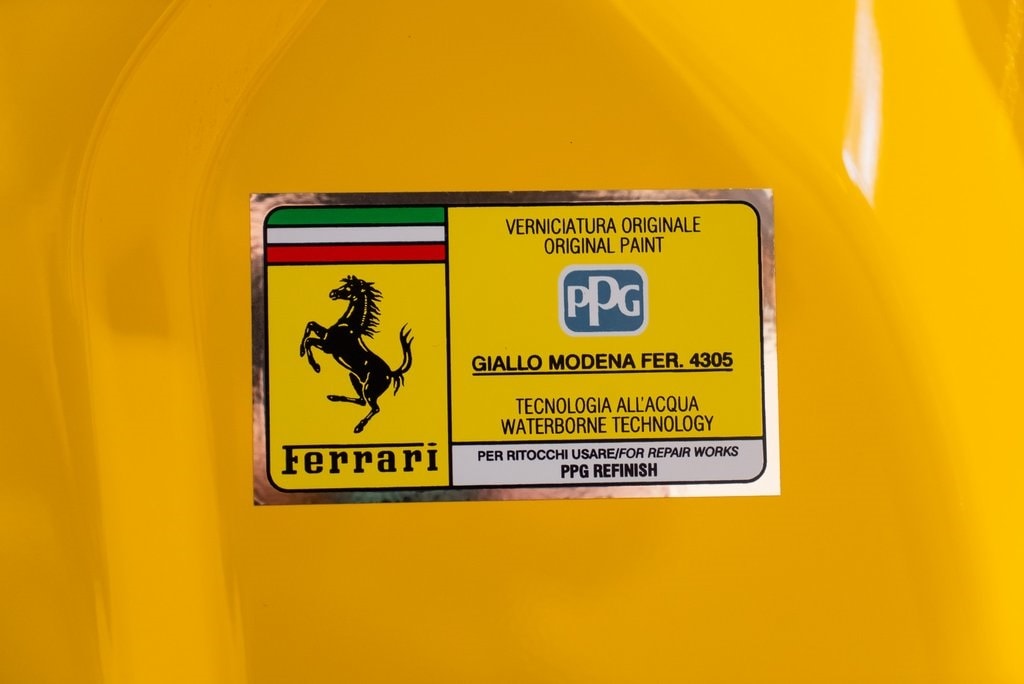 2024 FERRARI 296 - Image 22