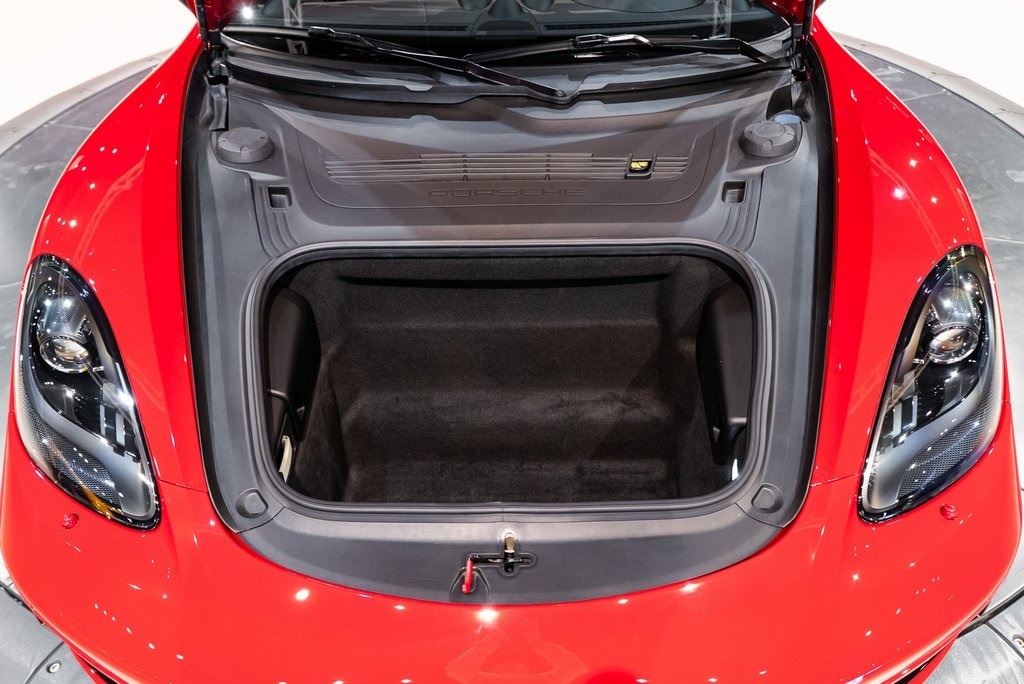 2018 PORSCHE 718 BOXSTER - Image 18