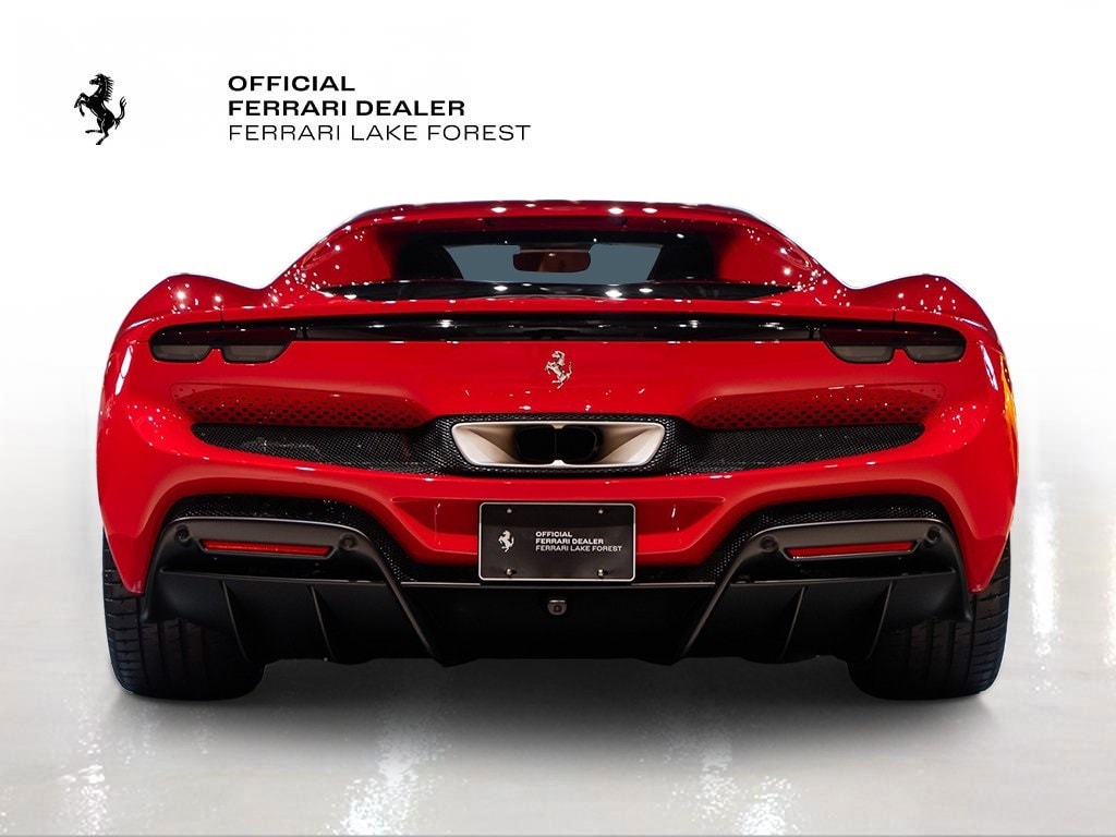 2023 FERRARI 296 - Image 11