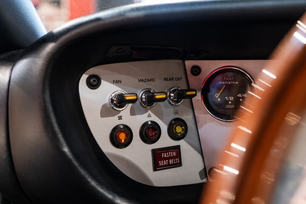 1975 FERRARI DINO 308 GT4 - Image 25