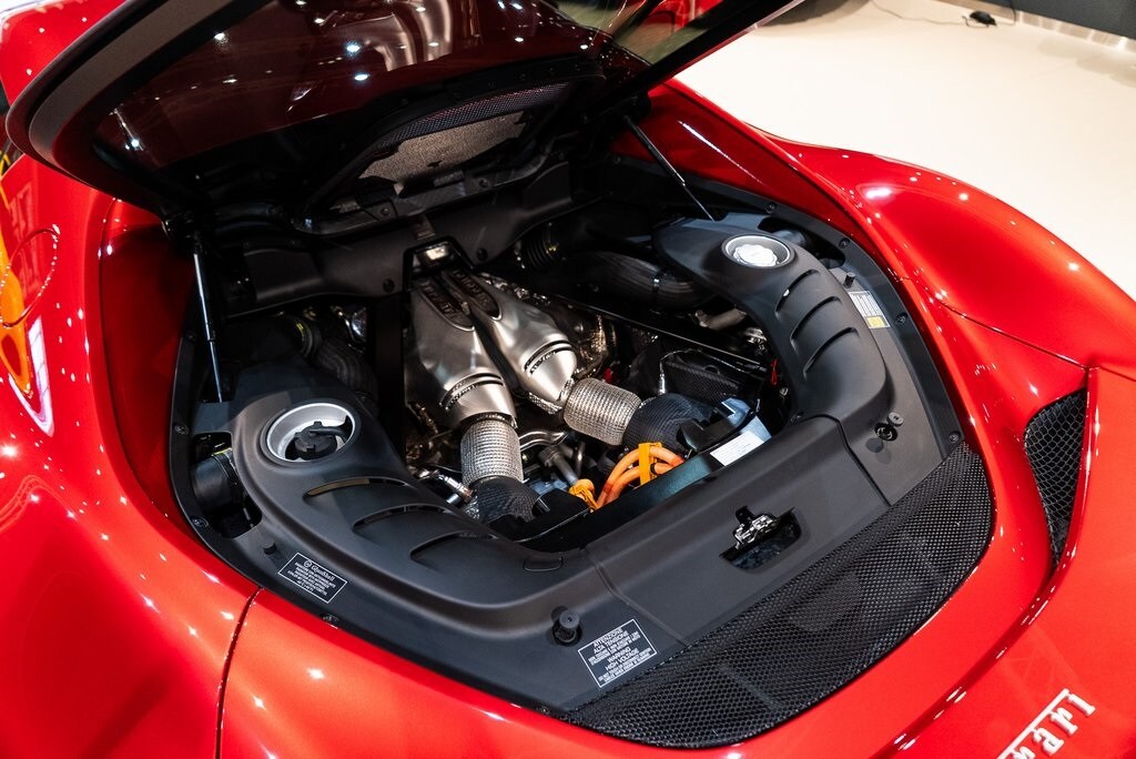 2024 FERRARI 296 - Image 16