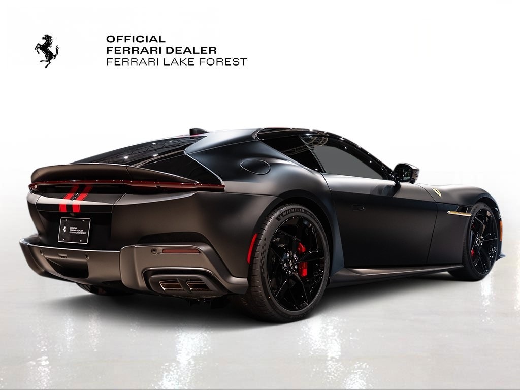 2025 FERRARI 12CILINDRI - Image 10