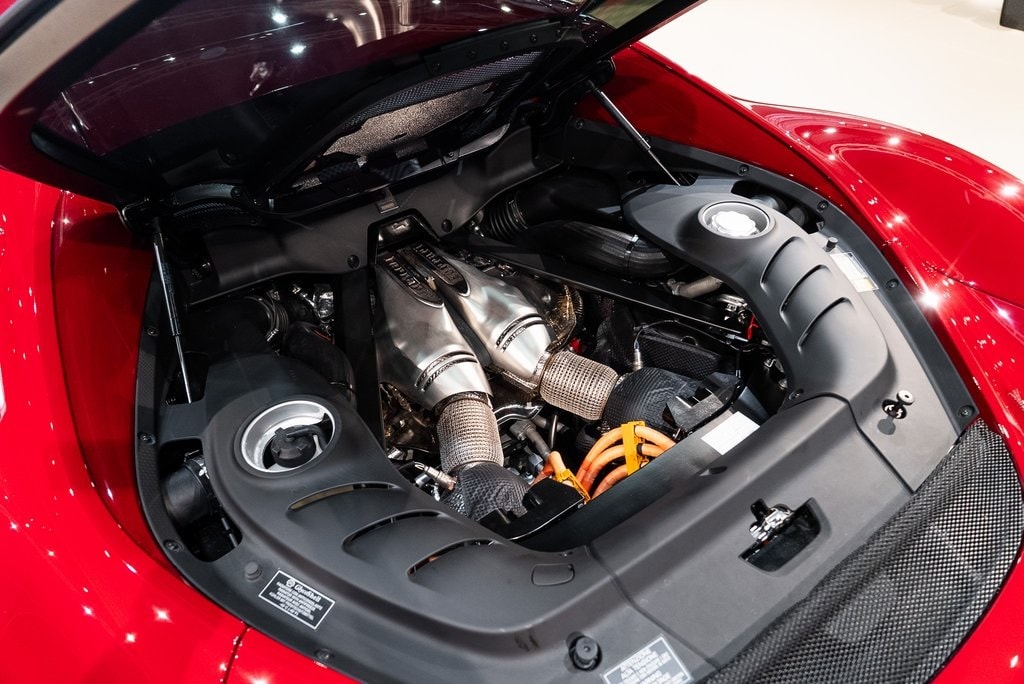 2023 FERRARI 296 - Image 15