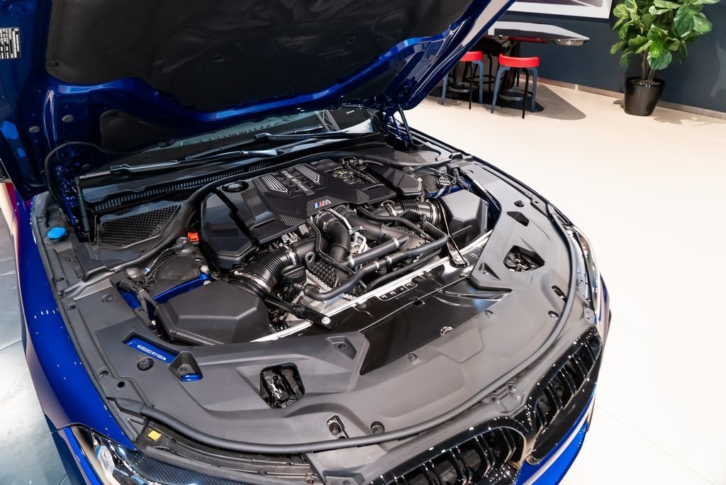 2024 BMW M8 - Image 16